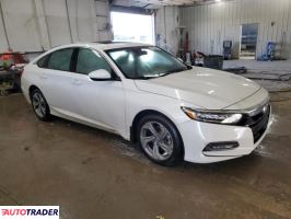 Honda Accord 2020 1