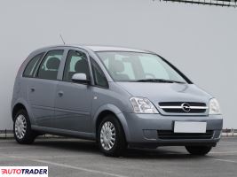 Opel Meriva 2005 1.4 88 KM Opel Meriva 2005 1.4 88 KM