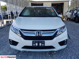 Honda Odyssey 2019 3
