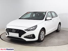 Hyundai i30 2021 1.5 108 KM