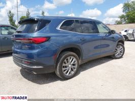 Buick Enclave 2025 2
