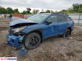 Subaru Outback 2024 2 Subaru Outback 2024 2