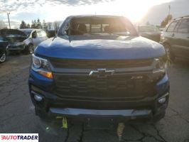 Chevrolet Colorado 2021 3 Chevrolet Colorado 2021 3