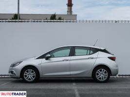 Opel Astra 2016 1.4 99 KM Opel Astra 2016 1.4 99 KM