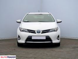 Toyota Auris 2014 1.8 134 KM
