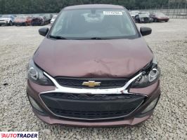 Chevrolet Spark 2020 1