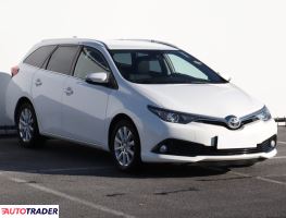 Toyota Auris 2016 1.6 109 KM