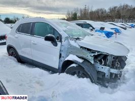 Chevrolet Trax 2020 1