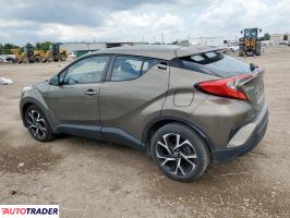 Toyota C-HR 2021 2 Toyota C-HR 2021 2