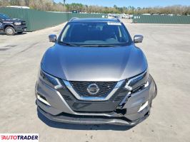 Nissan Rogue 2021 2