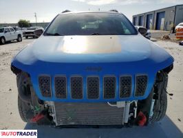 Jeep Cherokee 2021 3
