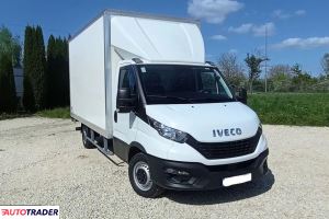 Iveco Daily 2022 2.3 Iveco Daily 2022 2.3