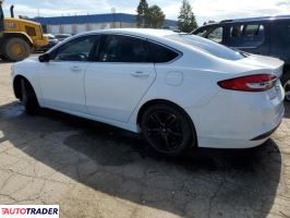 Ford Fusion 2018 1