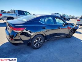 Nissan Sentra 2025 2