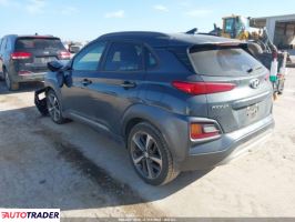 Hyundai Kona 2019 1 Hyundai Kona 2019 1