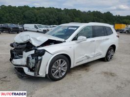 Cadillac Pozostałe - zobacz ofertę