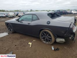 Dodge Challenger 2022 3