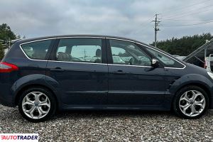 Ford S-Max 2012 2.0 163 KM