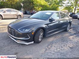 Hyundai Sonata 2020 2 Hyundai Sonata 2020 2