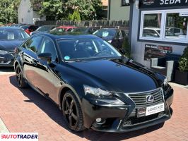 Lexus IS 2016 2.5 223 KM Lexus IS 2016 2.5 223 KM