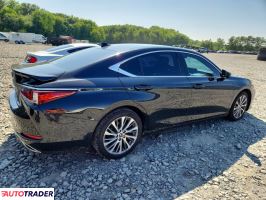 Lexus ES 2020 3