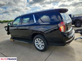 Chevrolet Tahoe 2022 5