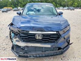 Honda CR-V 2024 1