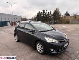 Toyota Verso - zobacz ofertę