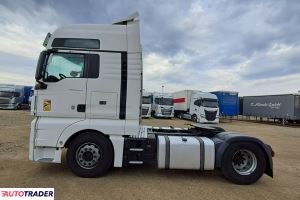 Man Tgx Man Tgx