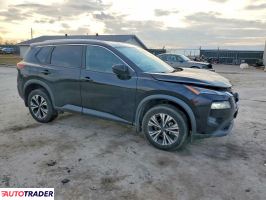 Nissan Rogue 2023 1