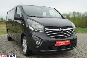 Opel Vivaro 2018 1.6 Opel Vivaro 2018 1.6