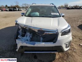Subaru Forester 2021 2