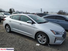 Hyundai Elantra 2019 2