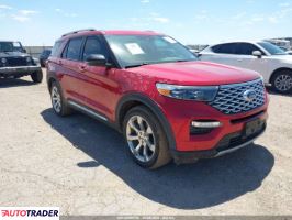 Ford Explorer 2020 3 Ford Explorer 2020 3