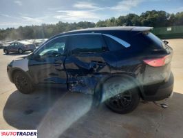 Ford Escape 2022 1
