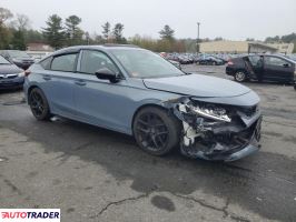 Honda Civic 2022 2