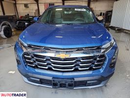 Chevrolet Equinox 2026 1