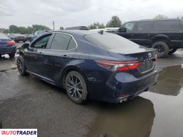 Toyota Camry 2021 2