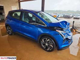 Chevrolet Pozostałe 2023