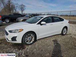 Ford Fusion 2019 1 Ford Fusion 2019 1