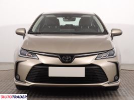 Toyota Corolla 2022 1.5 123 KM