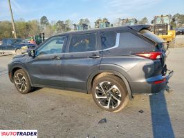 Mitsubishi Outlander 2024 2