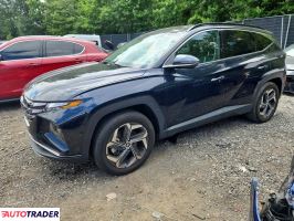 Hyundai Tucson 2024 1