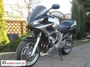 Yamaha FZ 2004 Yamaha FZ 2004