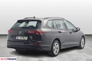 Volkswagen Golf 2021 2.0 115 KM