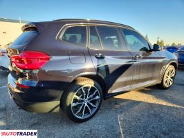 BMW X3 2021 2