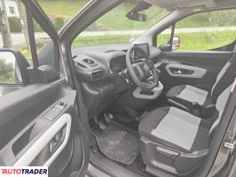 Citroen Berlingo 2020 1.5 102 KM