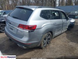 Volkswagen Atlas 2022 3