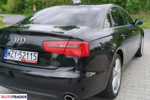 Audi A6 2011 3.0 204 KM