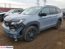 Honda Pilot - zobacz ofertę